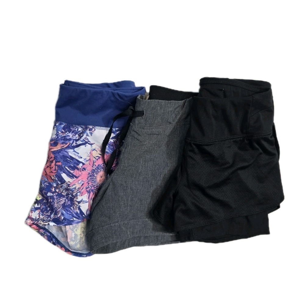 Calia By Carrie Underwood Women's Shorts  Athletic XS Black Lot Of 3